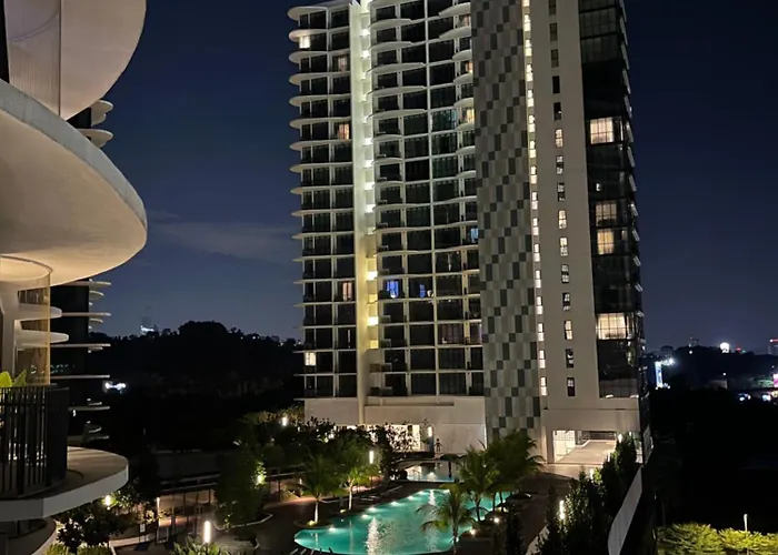 Homestay Klgcc Kl Golf Country Club Senada Residences