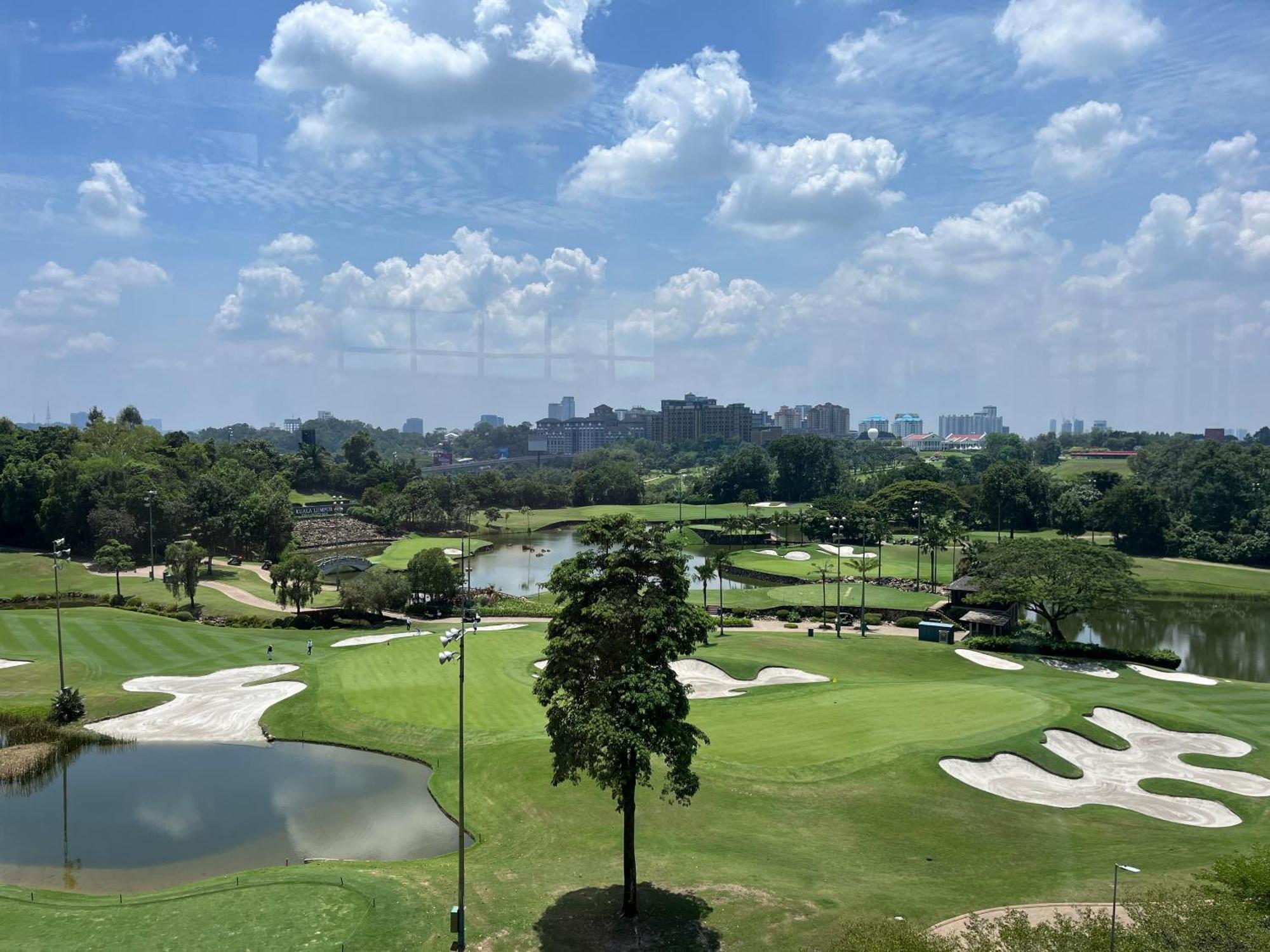 Homestay Klgcc Kl Golf Country Club Senada Residences *