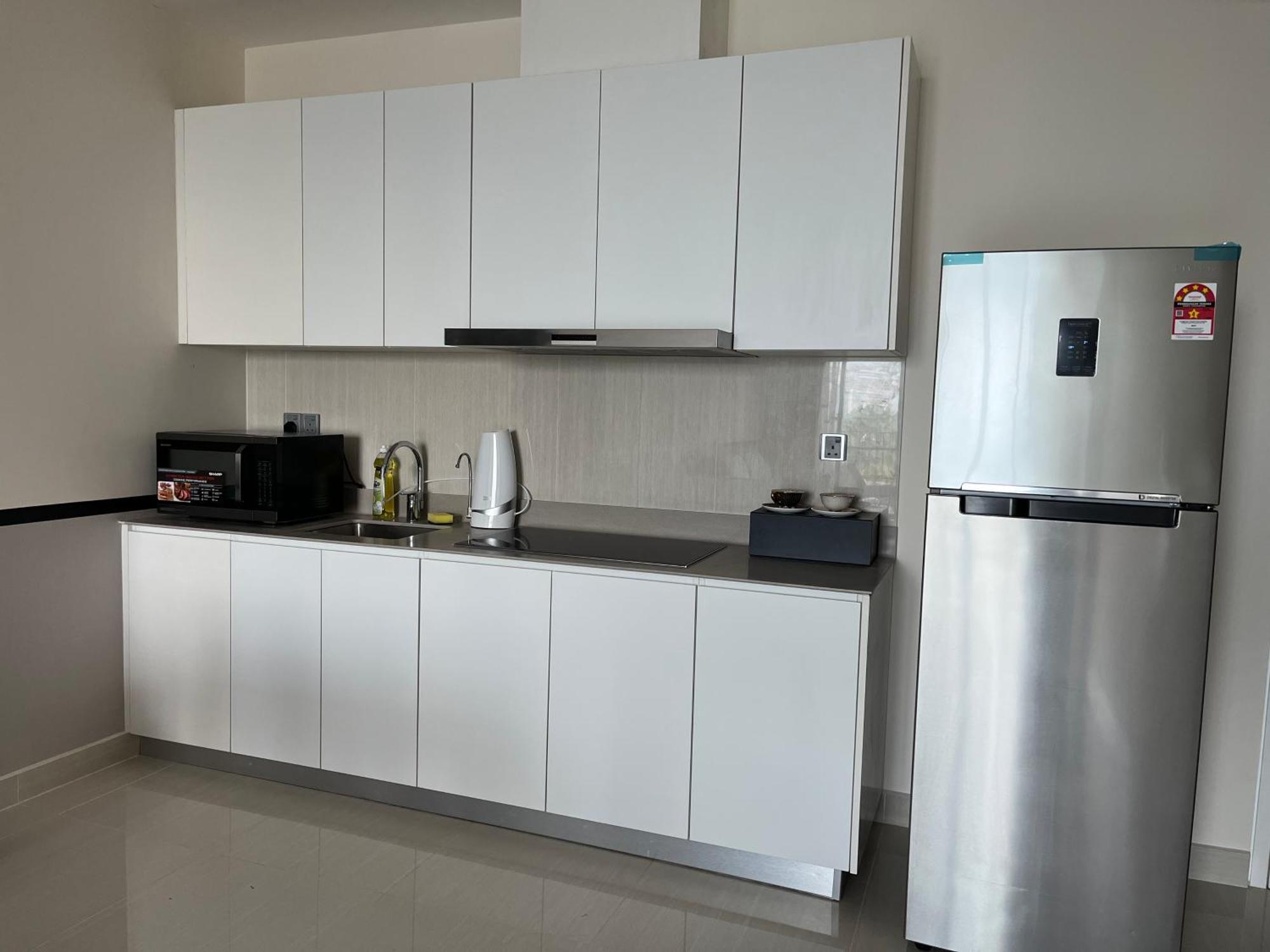 Homestay Klgcc Kl Golf Country Club Senada Residences *