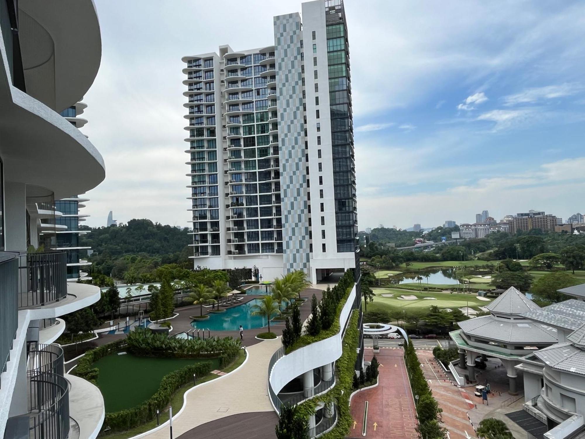 Homestay Klgcc Kl Golf Country Club Senada Residences Homestay Kuala Lumpur